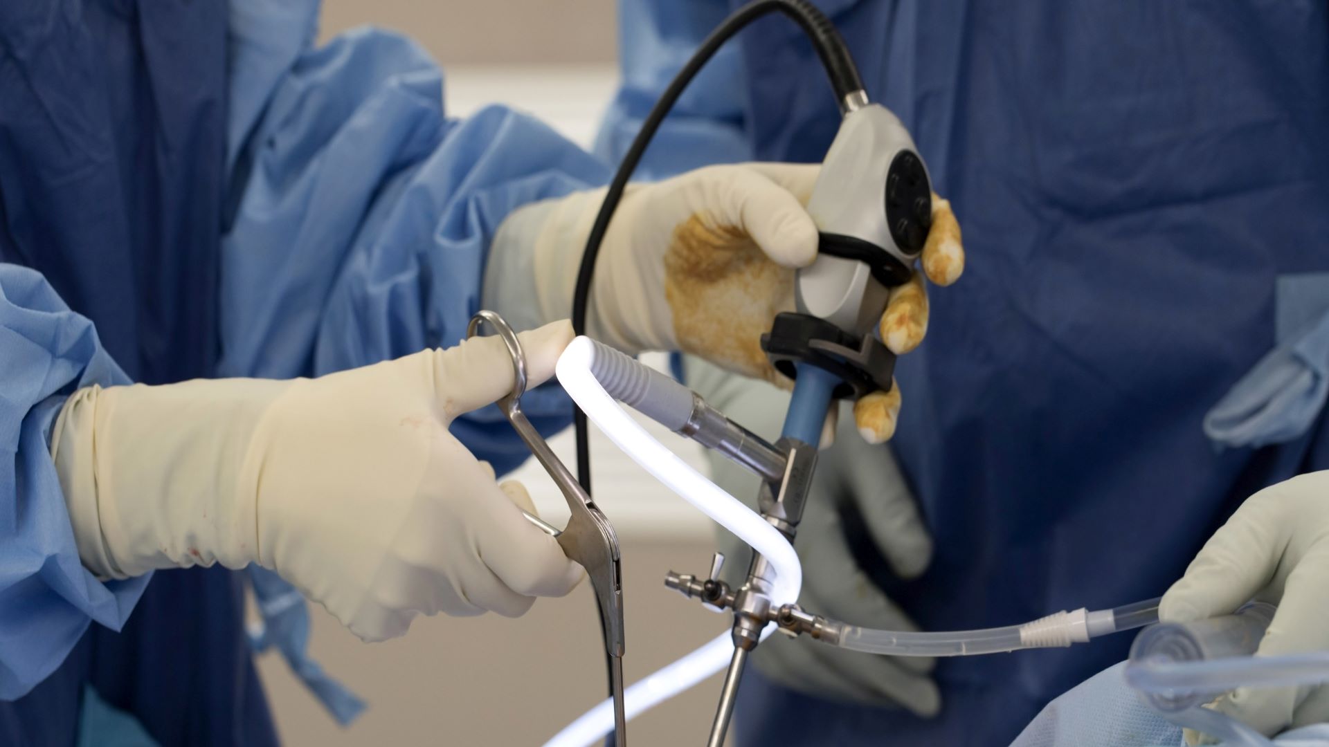 Arthroscopy - SCIVAC